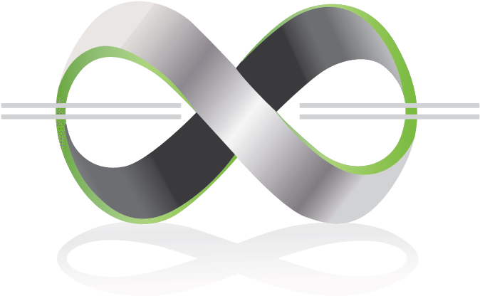 2018 Infinity Logo Hd Photos & Wallpapers Free 【2018】 - Logo (734x634), Png Download