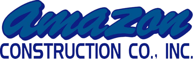 Proudly Serving Hawaii Since - Amazon Construction (640x197), Png Download