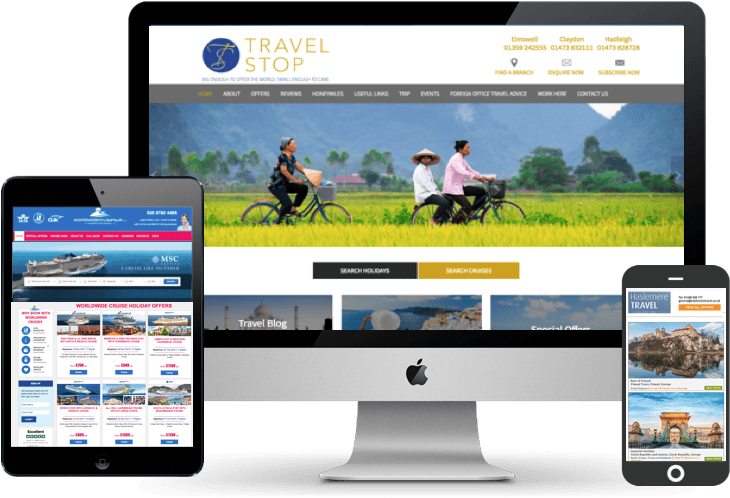 Powering Online Marketing Software & Content Driven - Software (761x523), Png Download