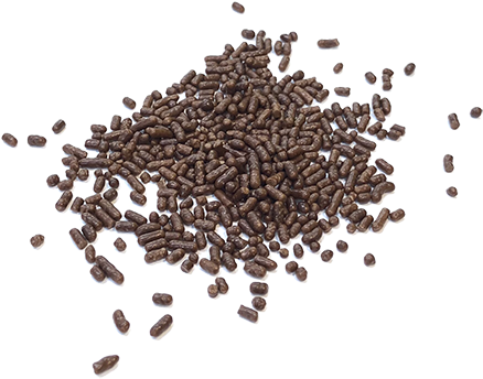 Sprinkle King Chocolate Brown Jimmies Candy Sprinkles - Chocolate (500x500), Png Download