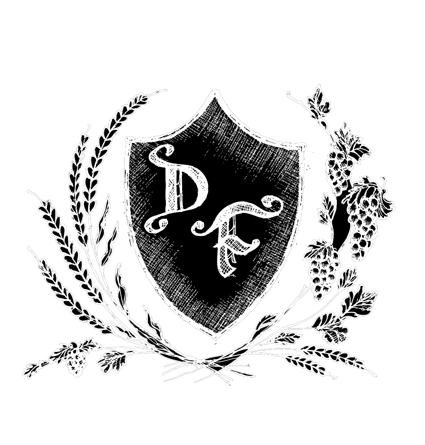 Dancing Fox - Dancing Fox Winery & Brewery (867x918), Png Download
