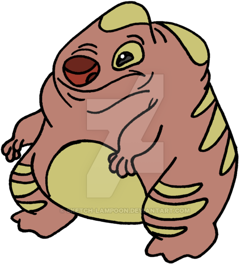 Flat By Sketch-lampoon - Experiment 462 Lilo And Stitch (481x532), Png Download