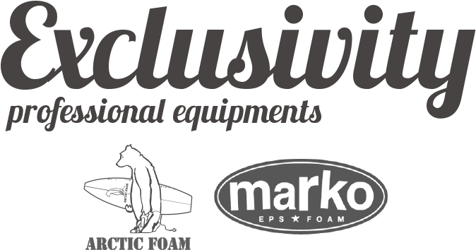 Viral, Exclusivity On The Surf Blanks Artic Foam, Marko - Surfing (674x377), Png Download
