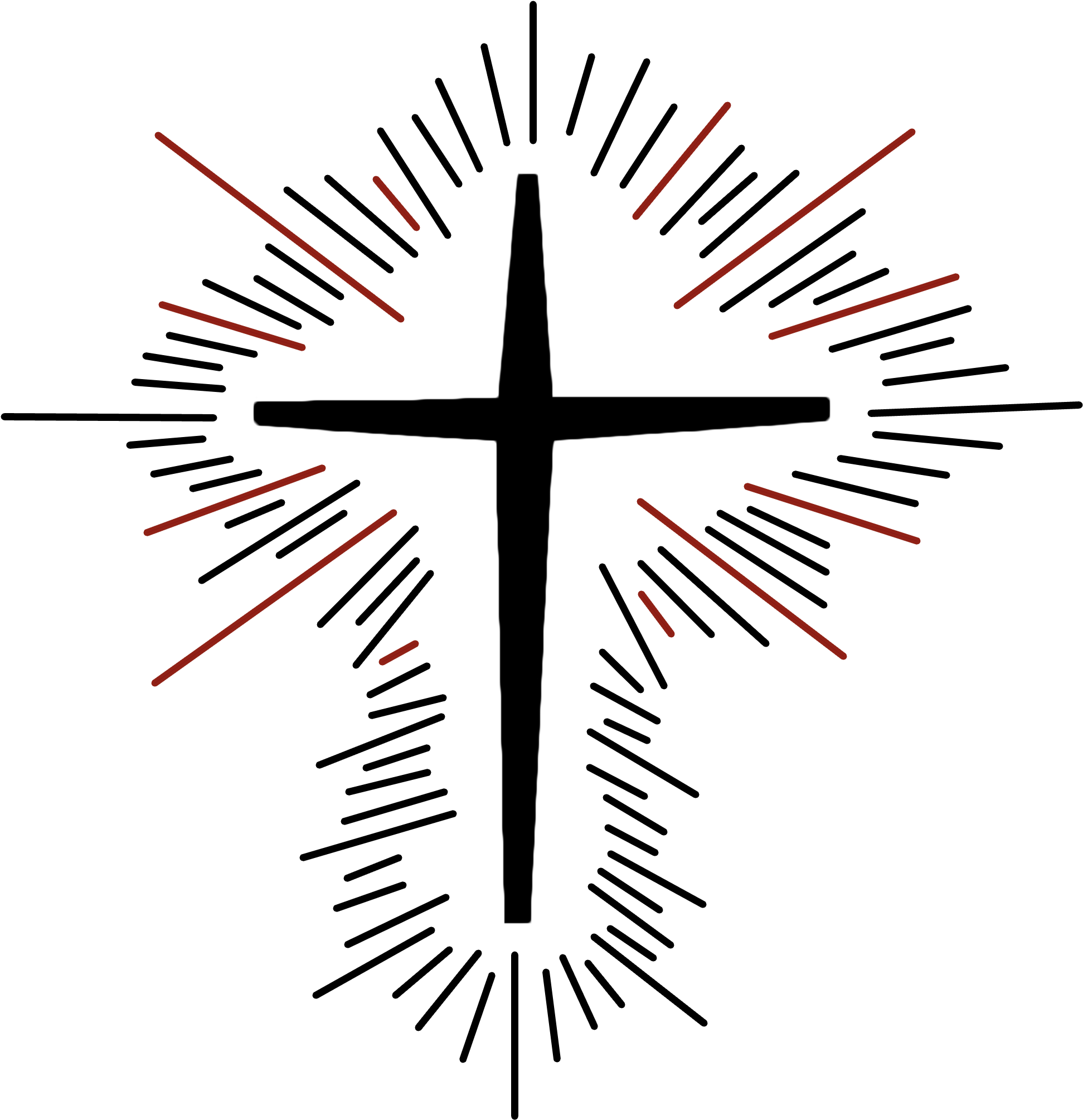 Logo - Our Redeemer's Lutheran Church (2160x2160), Png Download