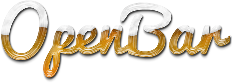 Open Bars Nightlife Jd Mcgillicuddy S Review Us On - Open Bar Logo Png (750x300), Png Download