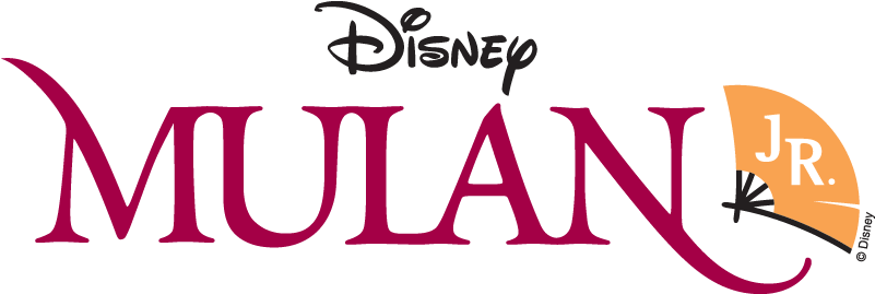 Mulan Jr. (825x300), Png Download