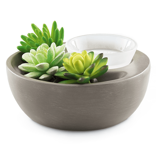 Little Garden Scentsy Warmer - Scentsy Little Garden (600x600), Png Download