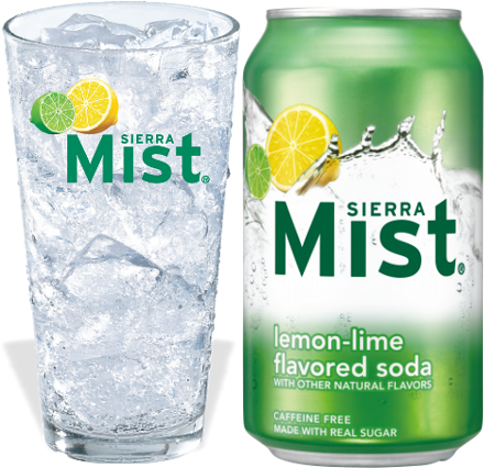 Download Sierra Mist - Glass Of Sierra Mist PNG Image with No