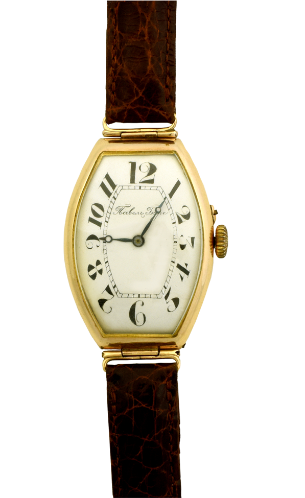 Haberry-watch - Analog Watch (650x974), Png Download