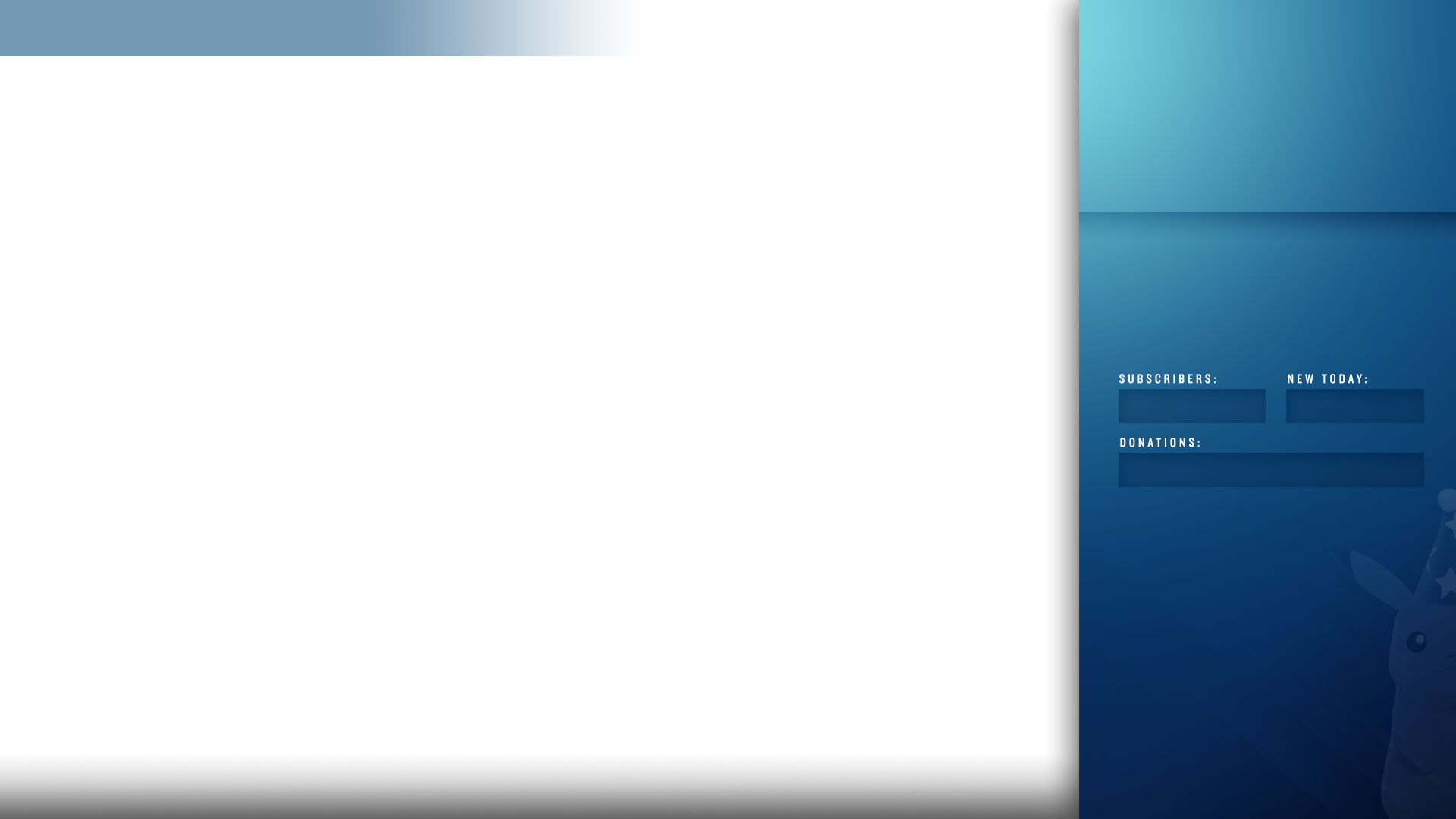 Twitch Overlay [smash - Transparent Pokemon Overlay Png (1920x1080), Png Download