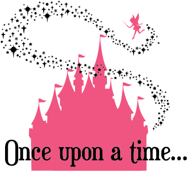 Castle Clipart Tinkerbell - Disney World Bullet Journal (450x450), Png Download
