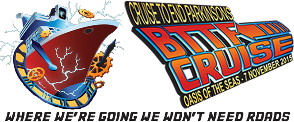 Copyright 1992-2014 To Be Continued, Llc - Back To The Future (600x250), Png Download