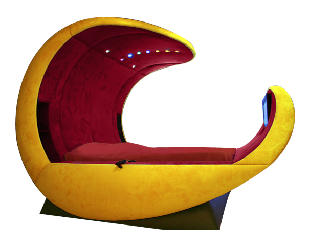 Cosmovoide Bed - World Expensive Bed (604x483), Png Download