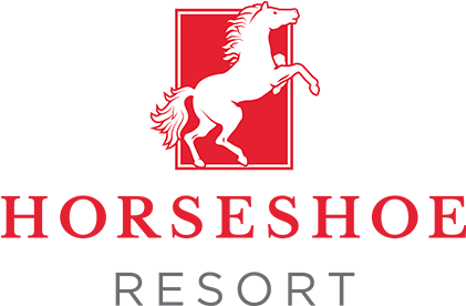A Skyline Resort - Horseshoe Valley Resort Logo (420x316), Png Download