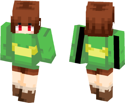 Interchangeable Minecraft Skins - Illustration (584x497), Png Download