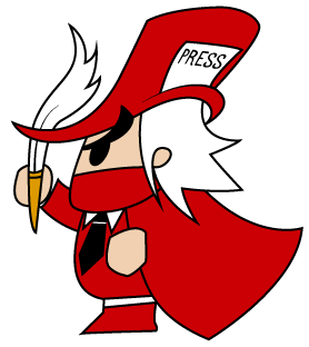 Well Red Mage - Podcast (360x360), Png Download