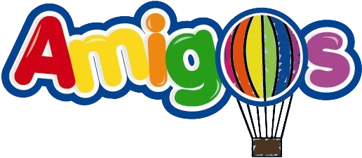 Amigos La Revista - Palabra Amigos Para Imprimir (530x230), Png Download