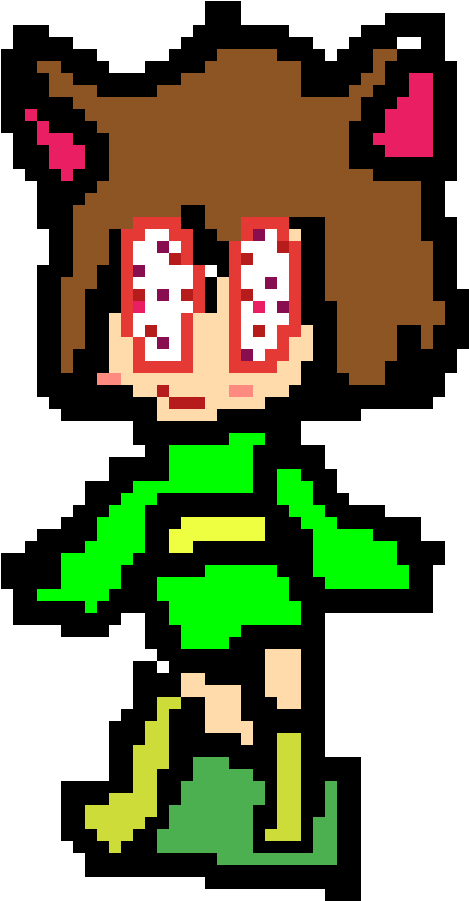 Cat Chara I Guess - Cartoon (1200x1200), Png Download