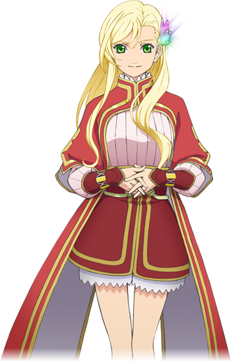Tales Of The Rays Character (330x514), Png Download