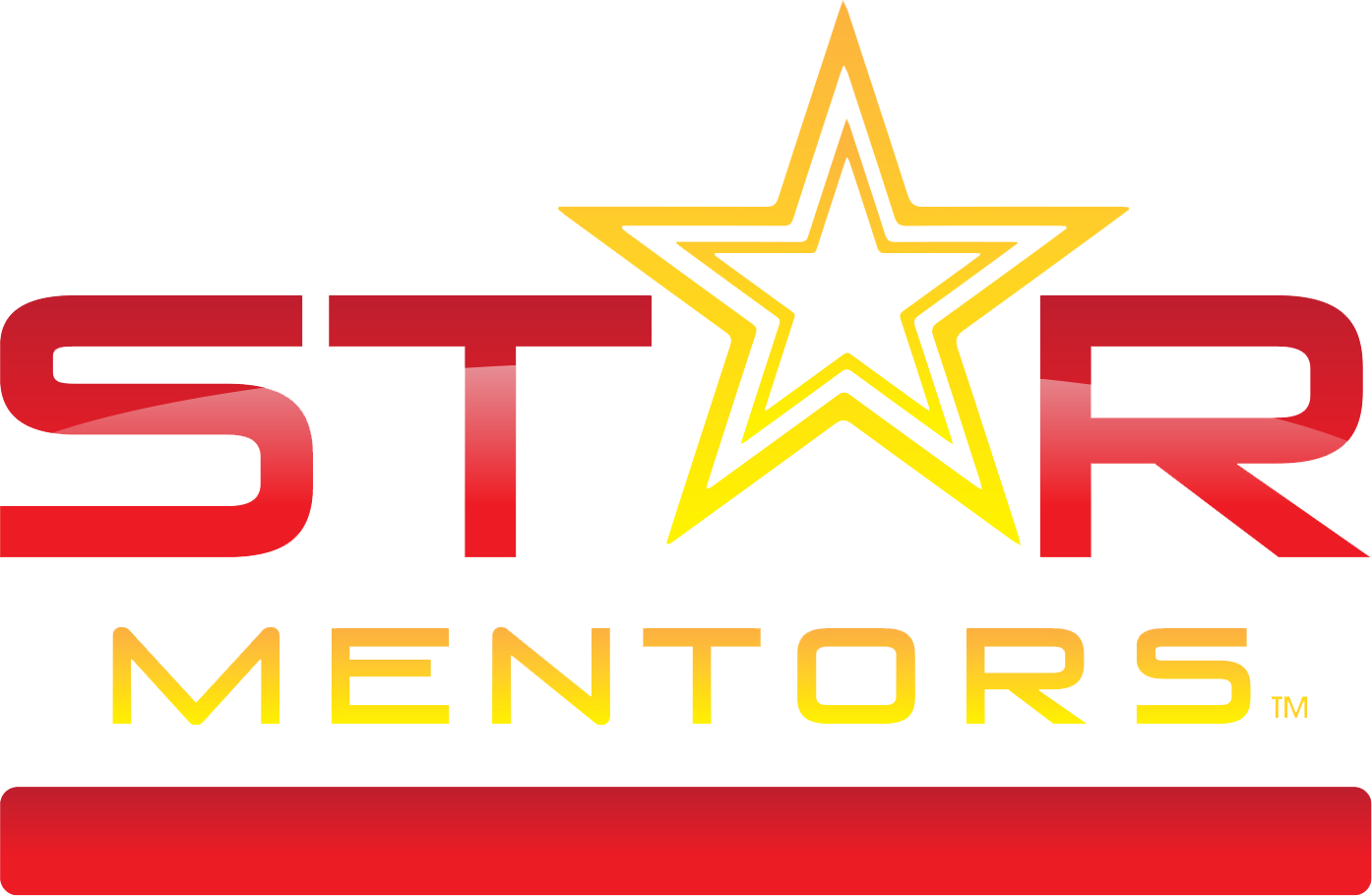 Star Mentors Bti Png - Black And White (1394x910), Png Download