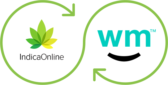 Weedmaps And Indicaonline Partnered Up To Provide Live - Weedmaps (543x277), Png Download