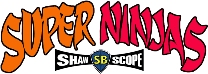 < Chinese Super Ninjas - Portable Network Graphics (700x252), Png Download