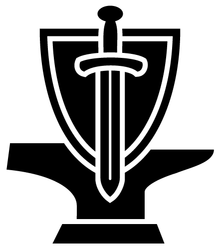 Oakenhammer Crest Final - Portable Network Graphics (540x540), Png Download