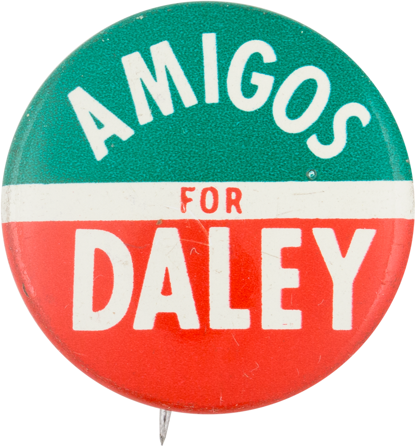 Amigos For Daley - Circle (1000x1020), Png Download