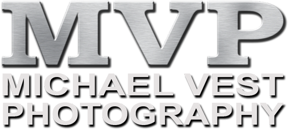 Logo - Michael Vest Photography (600x284), Png Download