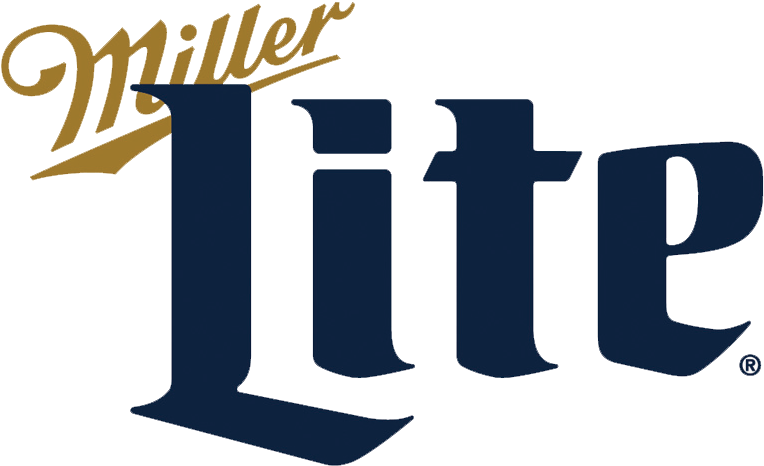 Company Logos Clipart German - Miller Lite Logo Png (850x580), Png Download