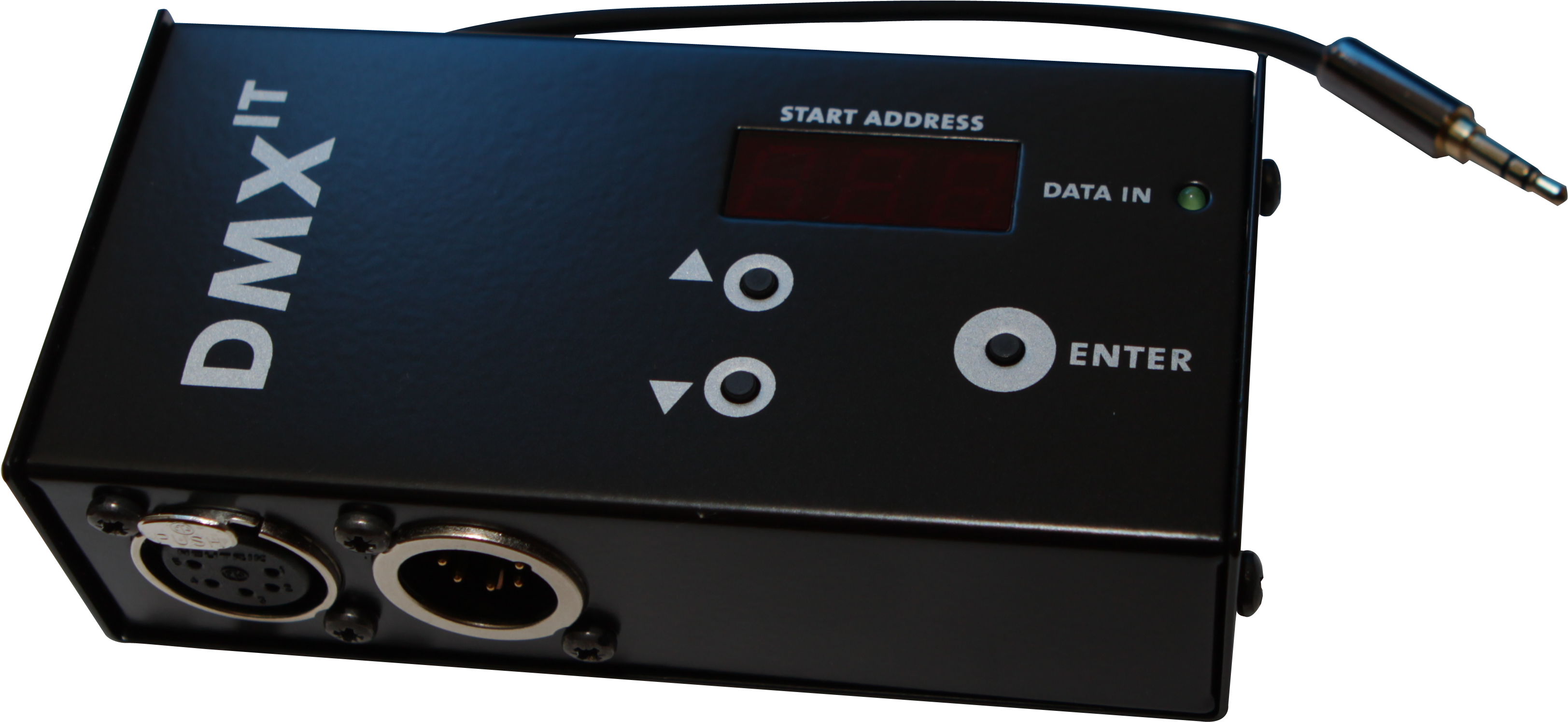 This Dmx Accessory Works With Both The Tiny Fx And - Electronics (3966x2790), Png Download