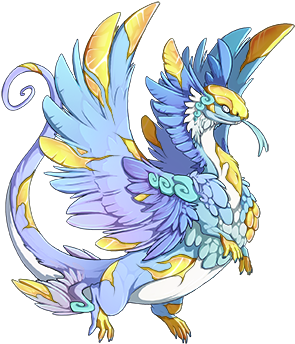 Uutnuvf - Flight Rising Guy Coatl (350x350), Png Download