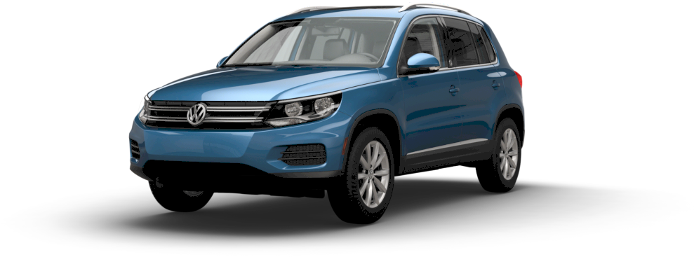 Wolfsburg 4motion® - Volkswagen Tiguan (1280x480), Png Download