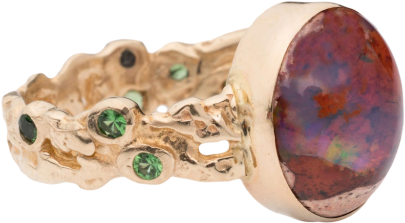 Kimberlin Brown Matrix Opal Emerald A - Opal (1000x1000), Png Download