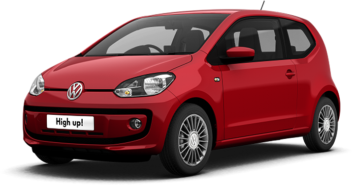 The Small Car That Thinks Big - Prius C 2018 (731x458), Png Download