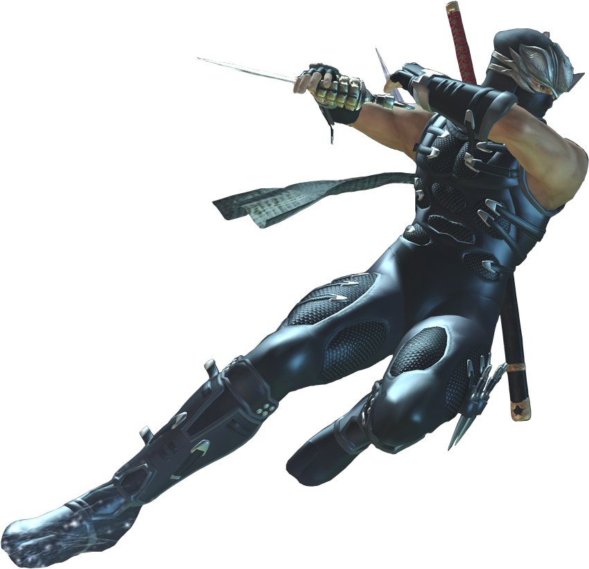 Ninja Gaiden 3 Bloody E3 Trailer Released - Ninja Gaiden 3 (879x821), Png Download
