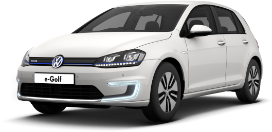 Volkswagen E-golf - Volkswagen Passat 2015 White (810x405), Png Download