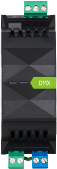 Dmx Extension - Loxone Fröling Extension (600x400), Png Download