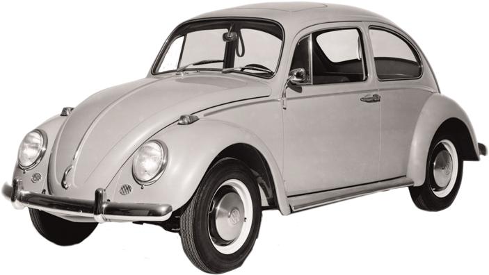 Volkswagen Classic Png (800x565), Png Download