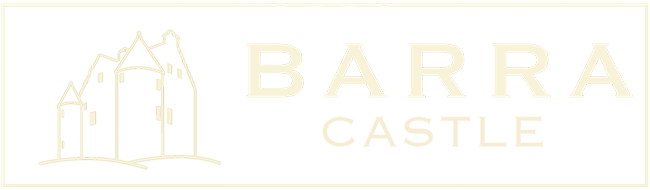 The Barn At Barra Castle - Darkness (650x190), Png Download