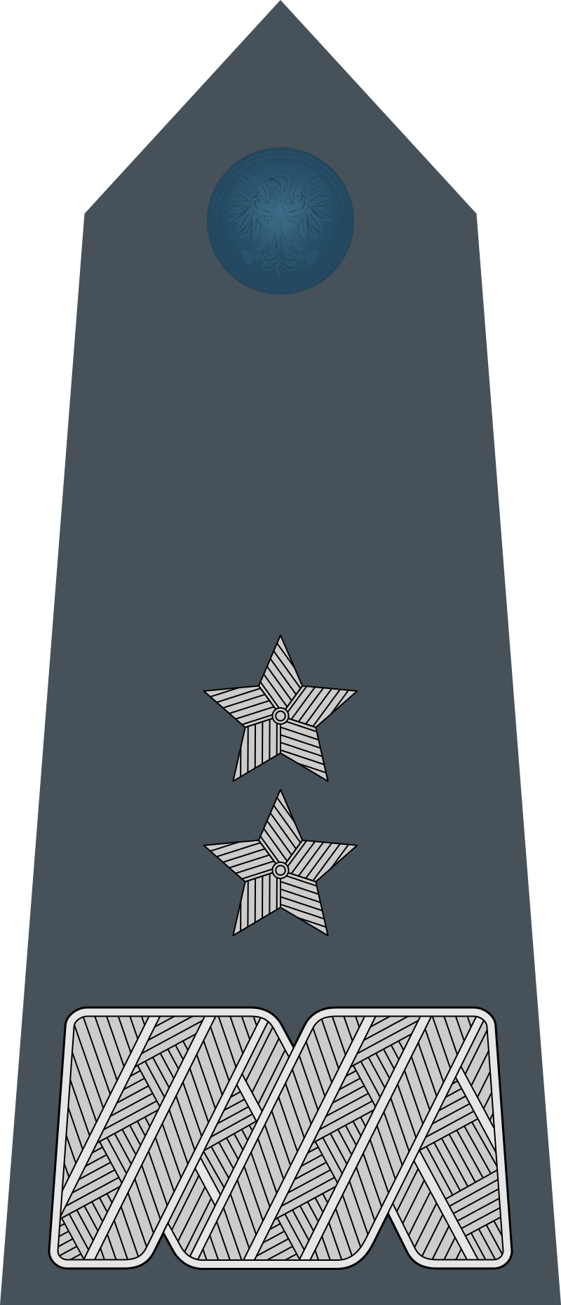 General Officer (800x1860), Png Download