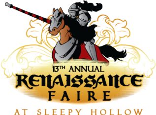 Renaissance Faire At Sleepy Hollow - Sleepy Hollow Renaissance Festival (548x232), Png Download
