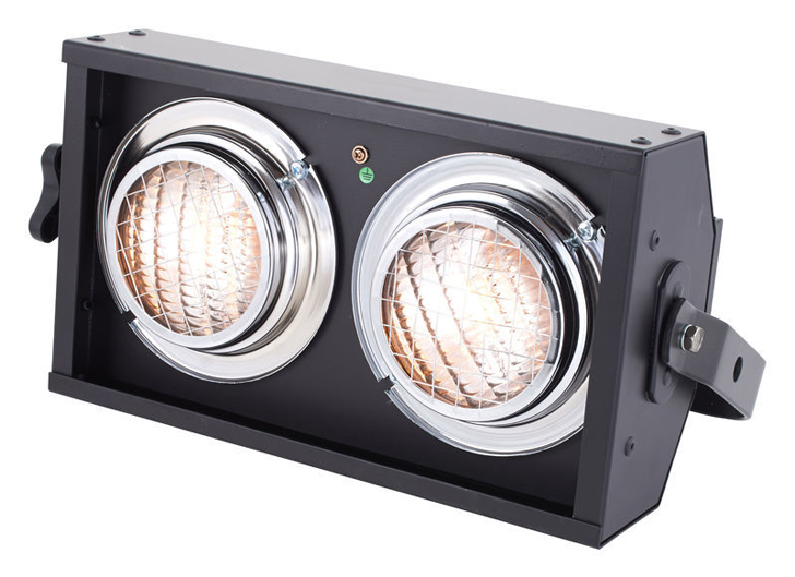 Showtec Stage Blinder 2 Dmx (980x1280), Png Download