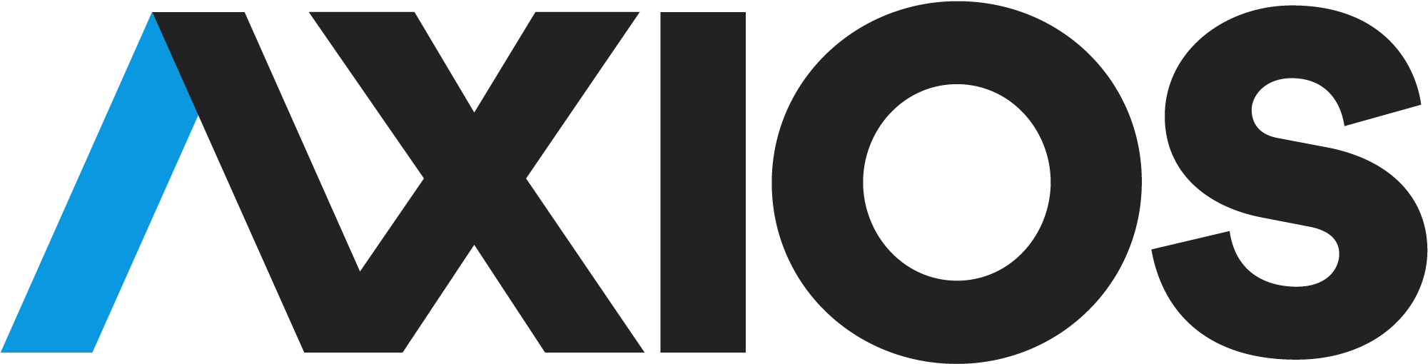 Why Self-driving Cars Need Federal Regulations - Axios Logo (2000x520), Png Download