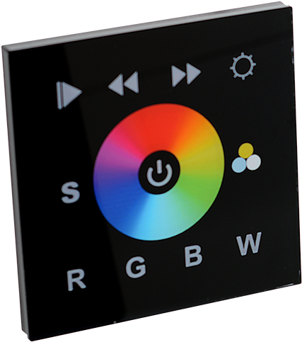 Dmx Wall Panel Art Touch - Gadget (1000x1000), Png Download