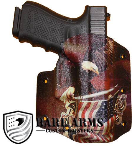 Owb - Marines Eagle - United States Marine Corps (500x500), Png Download