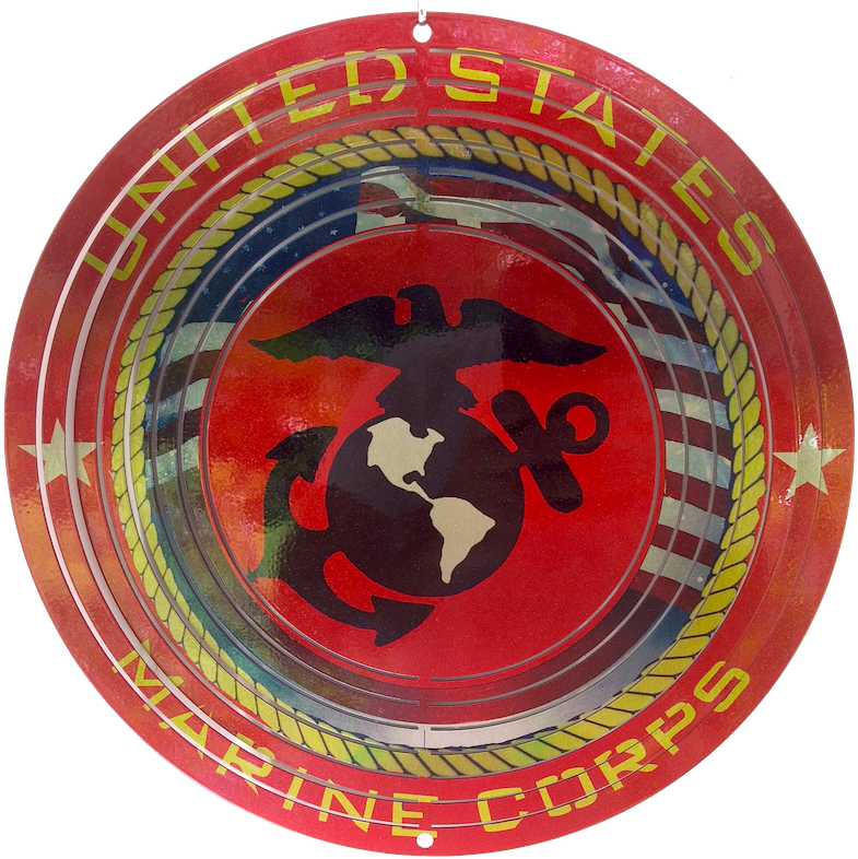 Marines - Circle (800x800), Png Download