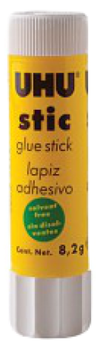 Creativ Company Uhu Glue Stick, 21 G, 1 Pc (500x500), Png Download