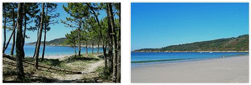 Barra Beach - Playa De Barra (498x345), Png Download