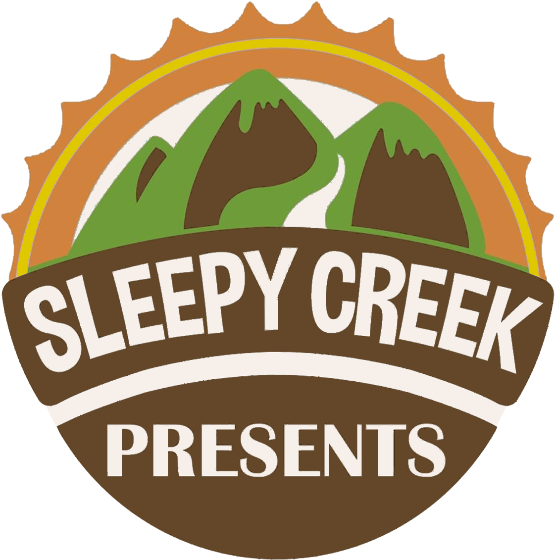 Sleepy Creek On The Potomac (1218x1218), Png Download
